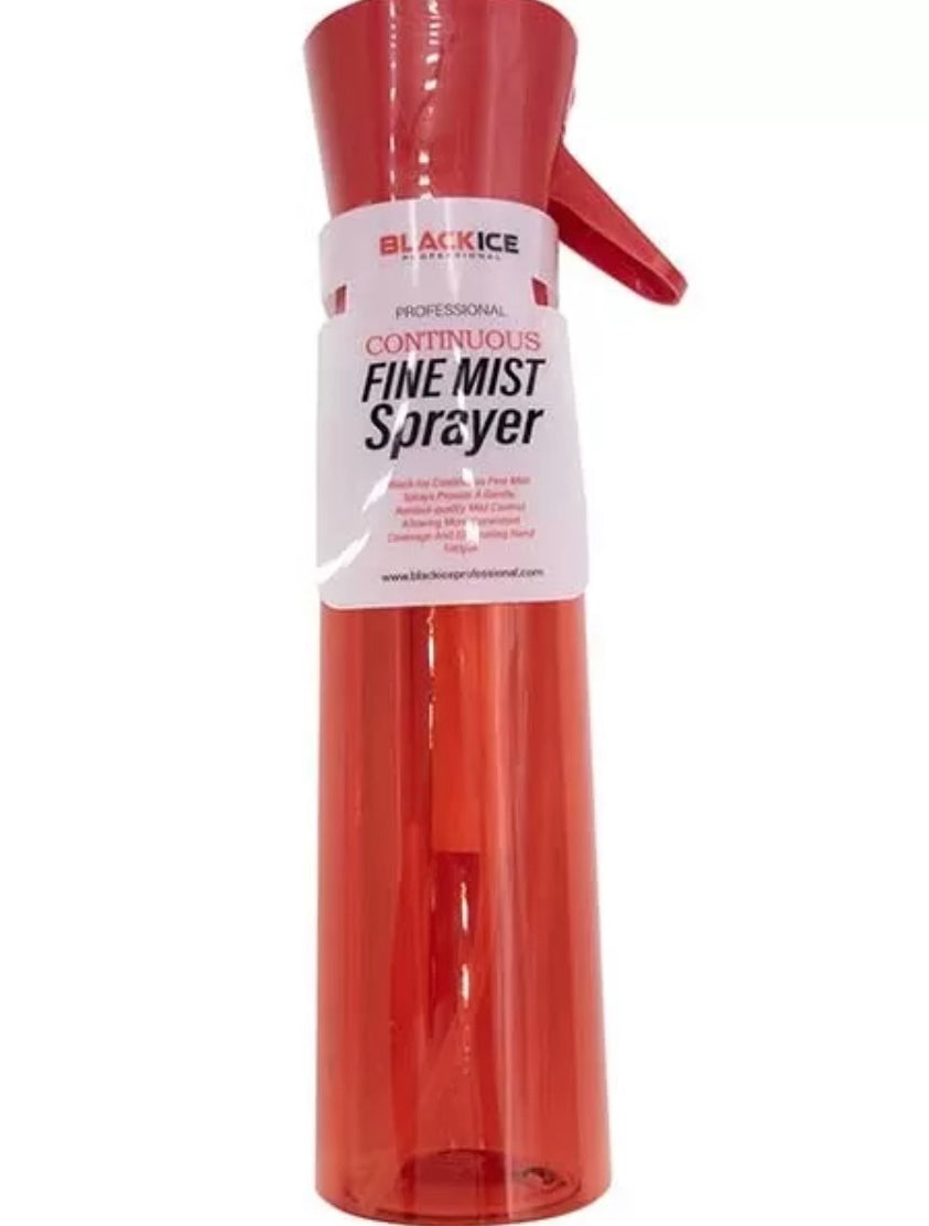 Black Ice Continuous Spray Bottle (Daily Deal)