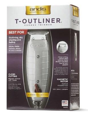Andis T-Outliner Corded Trimmer