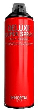 Immortal Hair Spray-Red