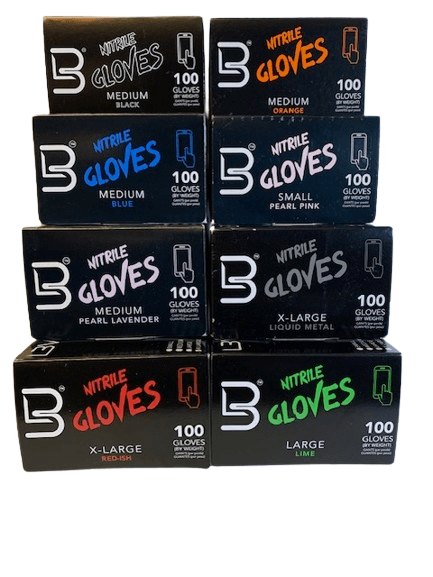 Level 3 Nitrile Gloves