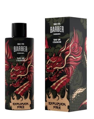 Marmara Special Edition-Fire Explosion