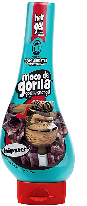 Moco de Gorila HIPSTER Hair Gel (Daily Deals)
