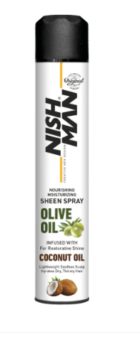 Nishman Olive Oil Sheen-13.5 oz (Daily Deal)