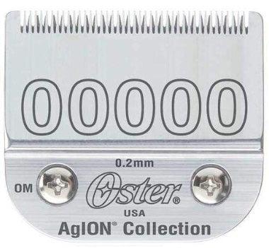Oster 0.2 mm 00000 Size 76918-006 Blade