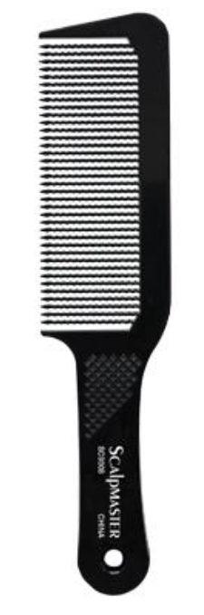 Scalpmaster Flat Top Clipper Comb 9 1/2