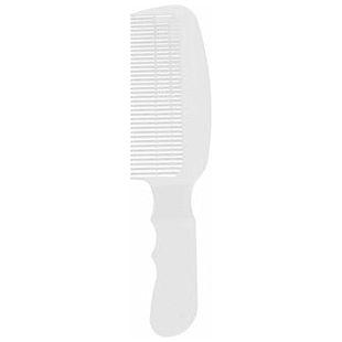 Scalpmaster Clipper Comb-White