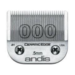 Andis Ceramic Edge Detachable Blade, Size 000