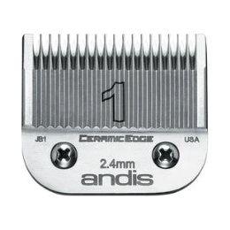 Andis Ceramic Edge Detachable Blade, Size 1