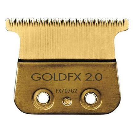 Barberology BaBylissPRO® Deep Tooth Gold Trimmer Replacement Blade FX707G2