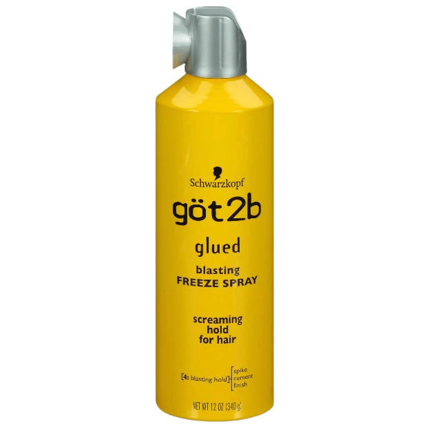 Got To Be Glue Blasting Freeze Spray