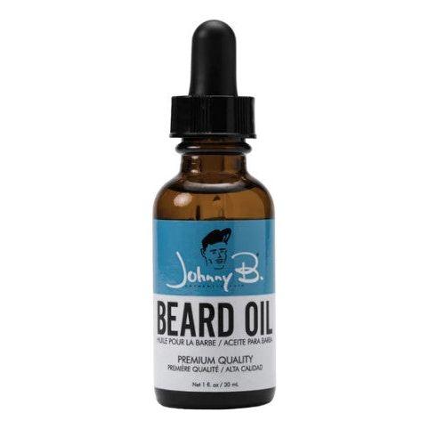 Johnny B-Beard Oil 1 oz