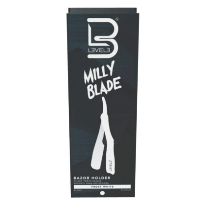Level 3 Milly Blade Razor Holder