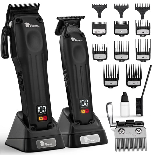 FUSION CLIPPER & TRIMMER SET