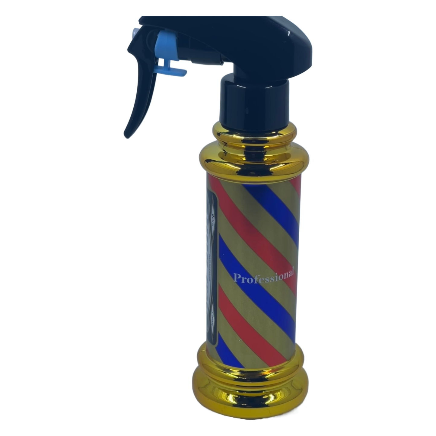 Barber Shop Spray Bottle-Small Gold or Silver