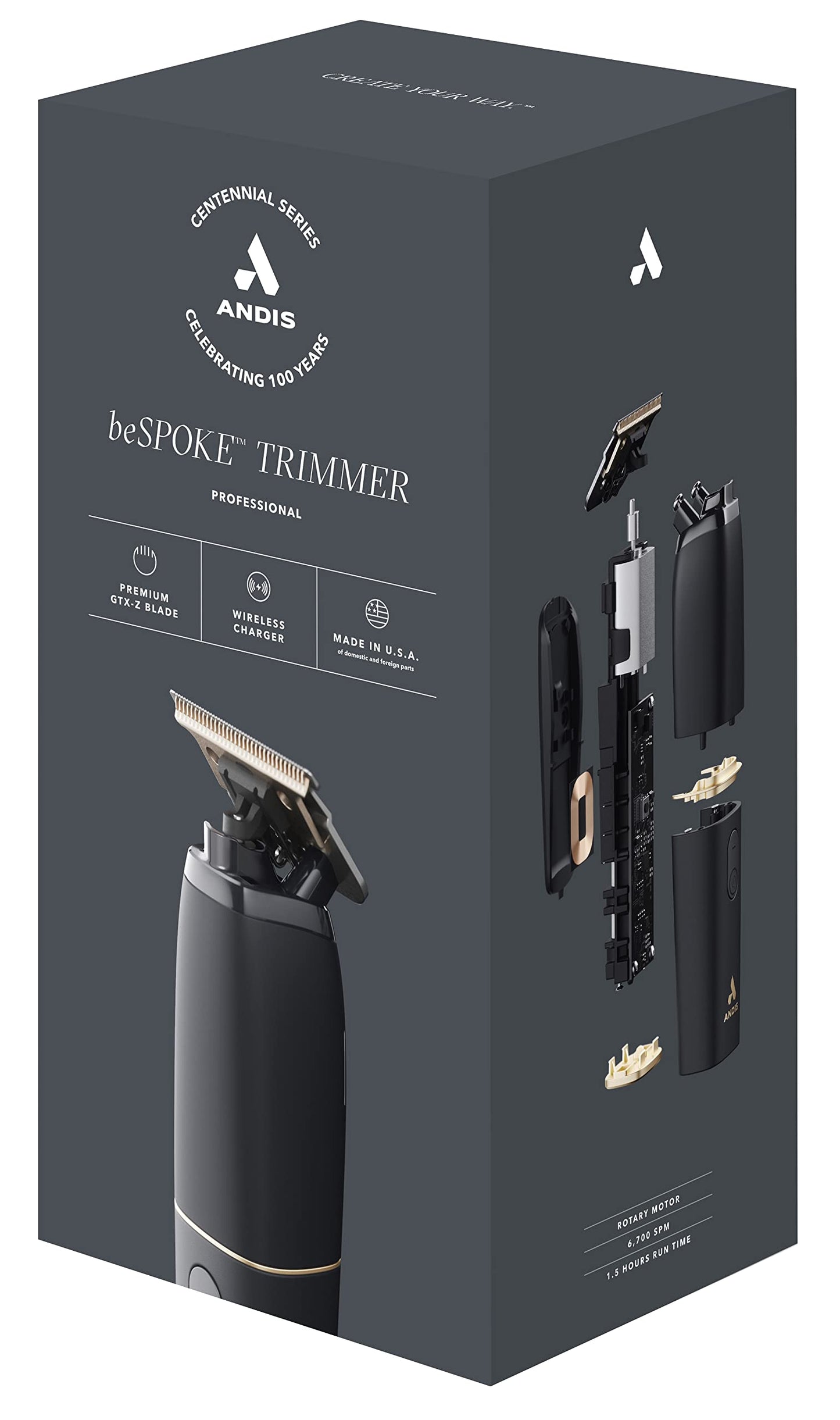 Andis beSPOKE Trimmer