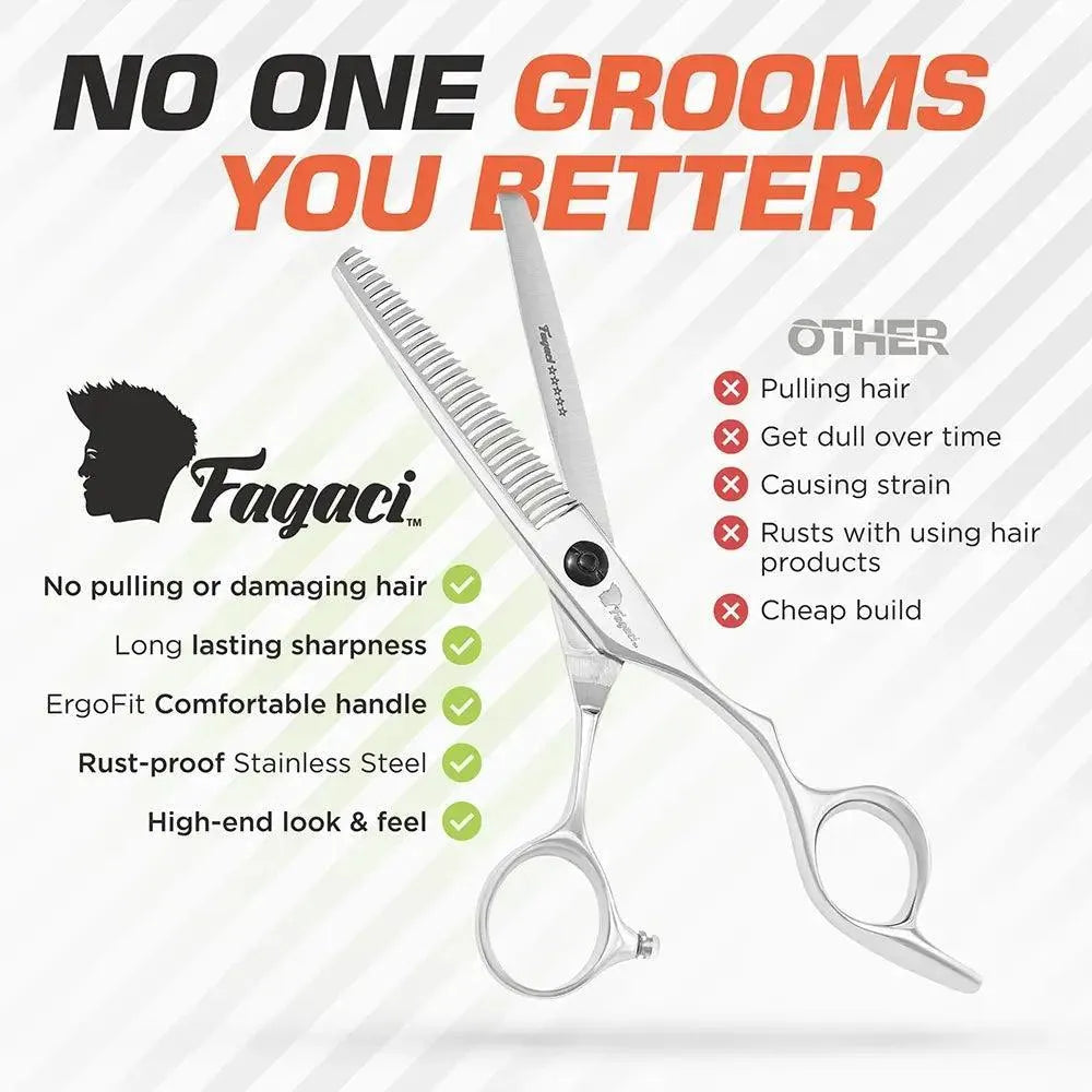 SUPER THINNING SHEARS