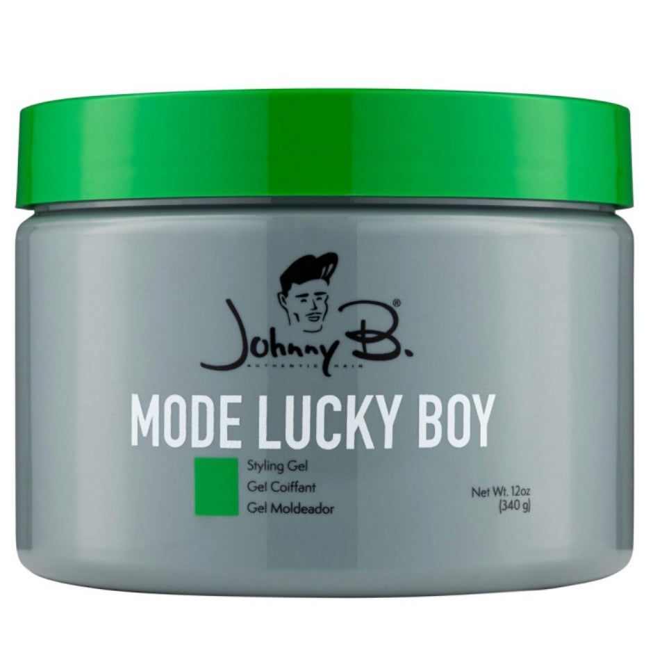 Johnny B Mode Lucky Boy Gel 12 oz