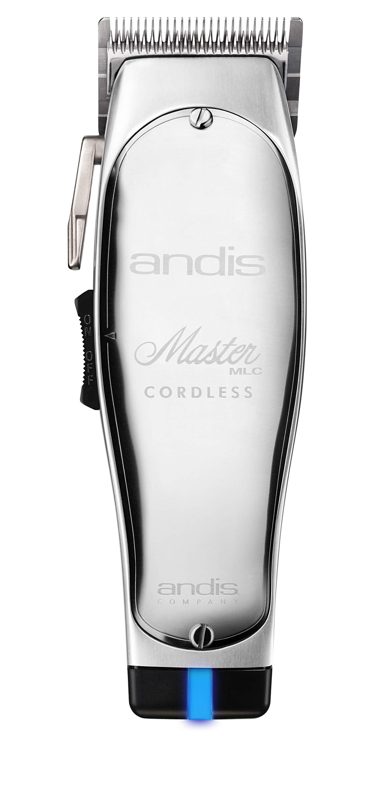 Andis Professional Cordless Lithium-Ion Master Clipper