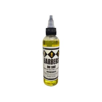 888 Barber One Shot-Airbrush Machine Cleaner