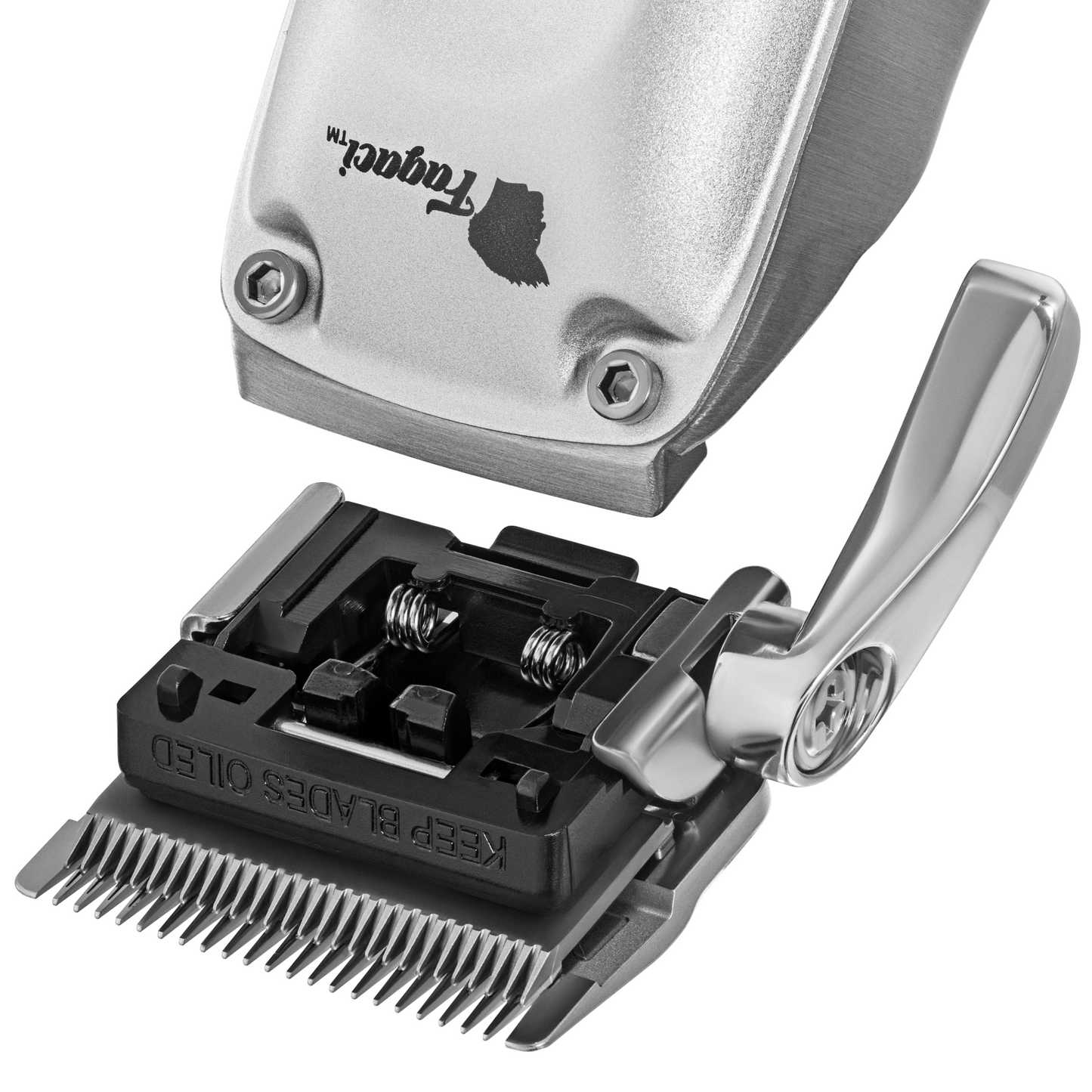 FUSION CLIPPER BLADES