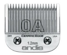 Andis Ultra Edge Blade-Size 0A