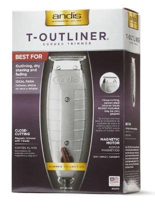 Andis T-Outliner Corded Trimmer