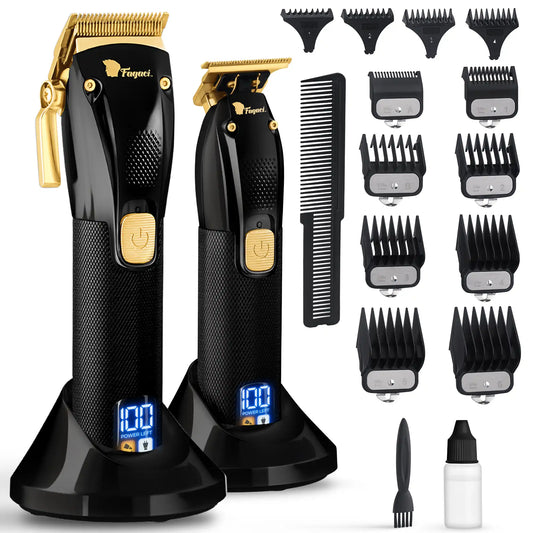 PRECISE CLIPPER & TRIMMER SET
