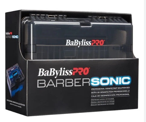 Babyliss Barber Sonic Disinfectant Box