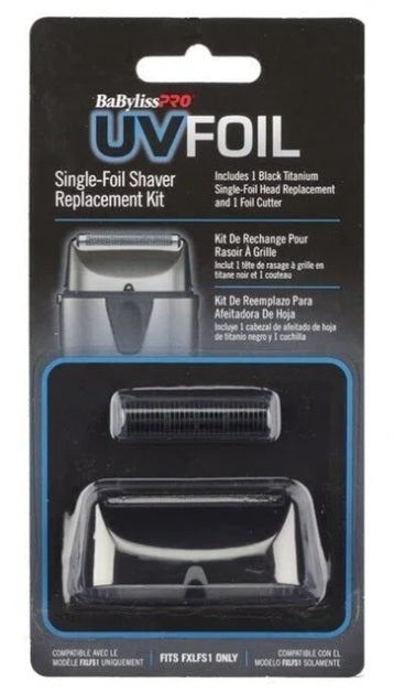 Babyliss UV Single Foil Replacement