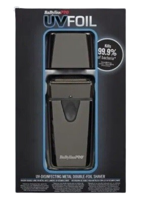 Babyliss UV (DOUBLE) Foil Shaver-FXLFS1