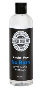 Barber Shop Aid-No Burn (Daily Deal)