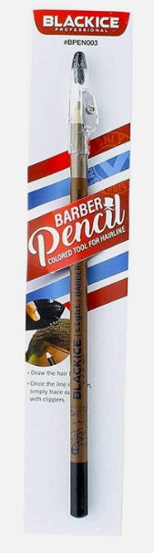 Black Ice Barber Pencil-Brown