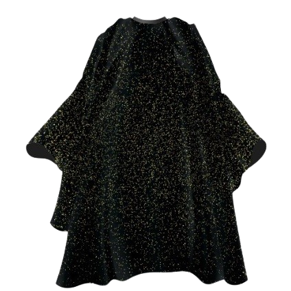 BlackIce Rich Gold Cape