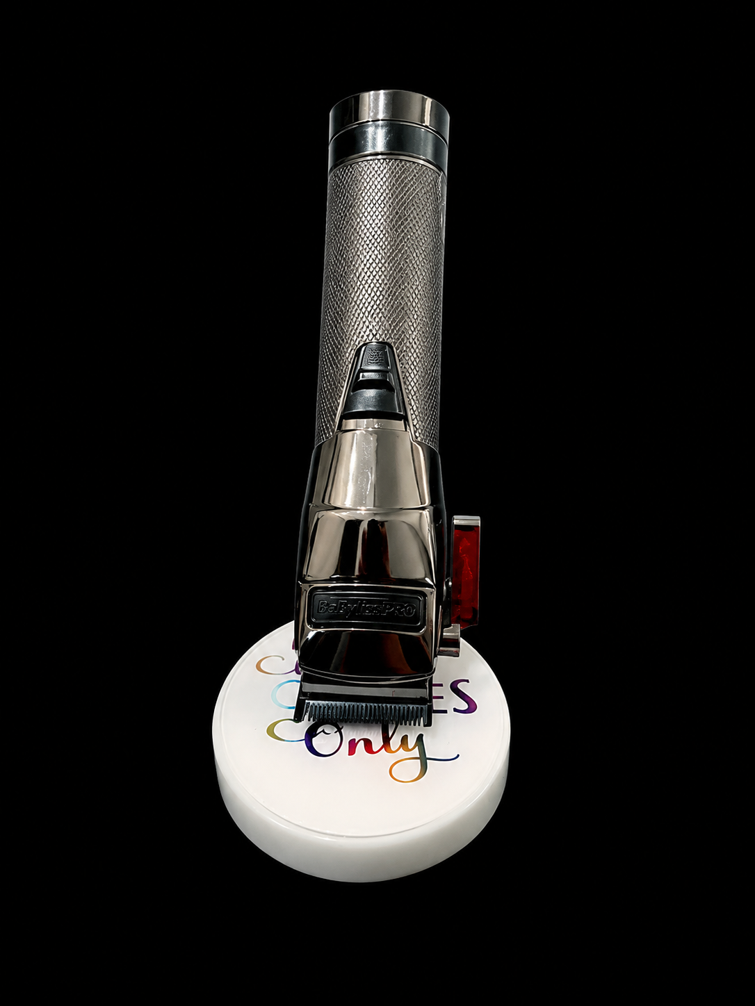 Good Vibes Only-Magnetic Clipper Pod