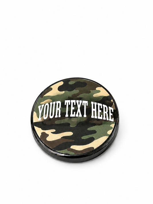 Camouflage Magnetic Clipper Pod