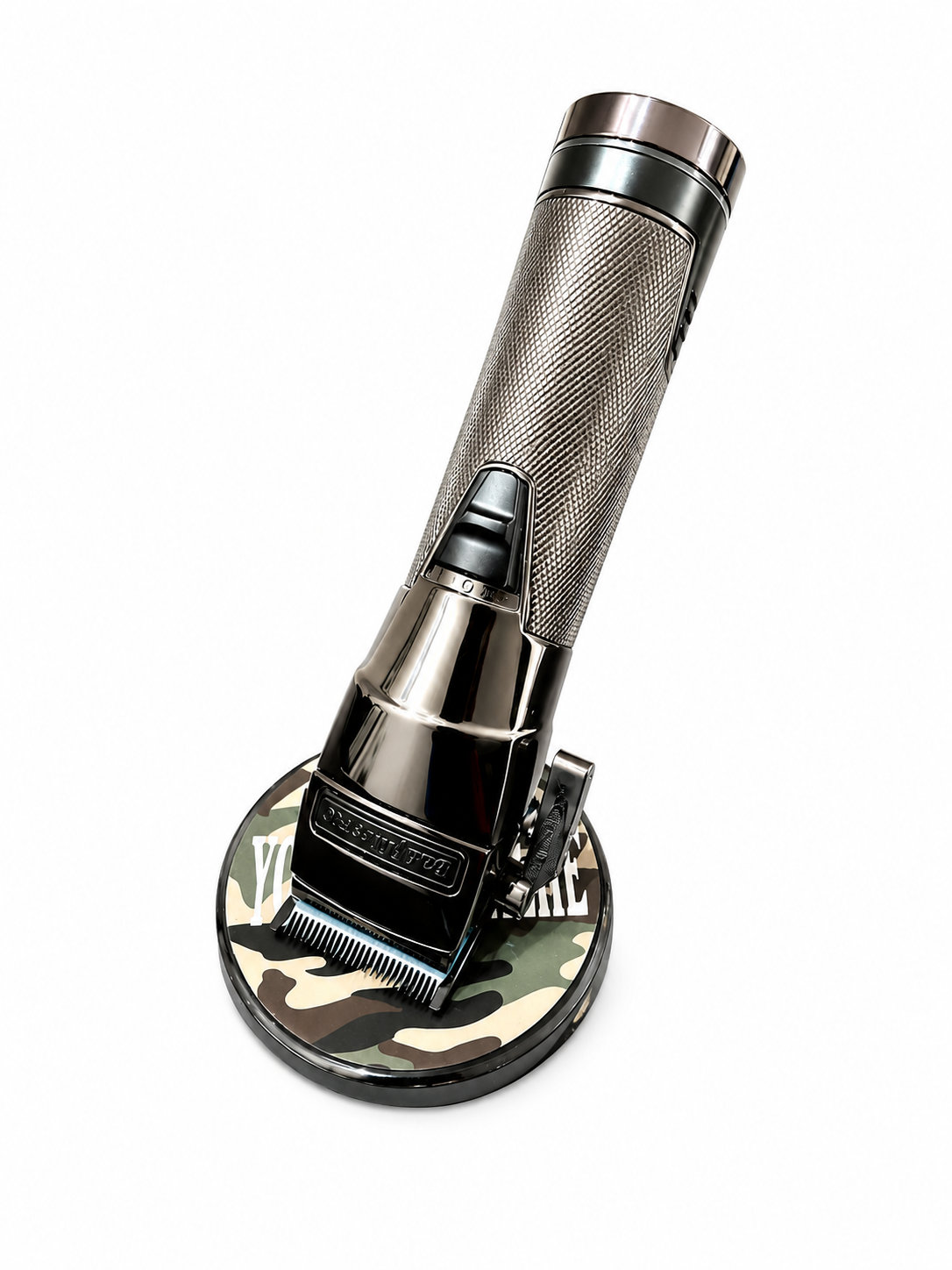 Camouflage Magnetic Clipper Pod-Customized