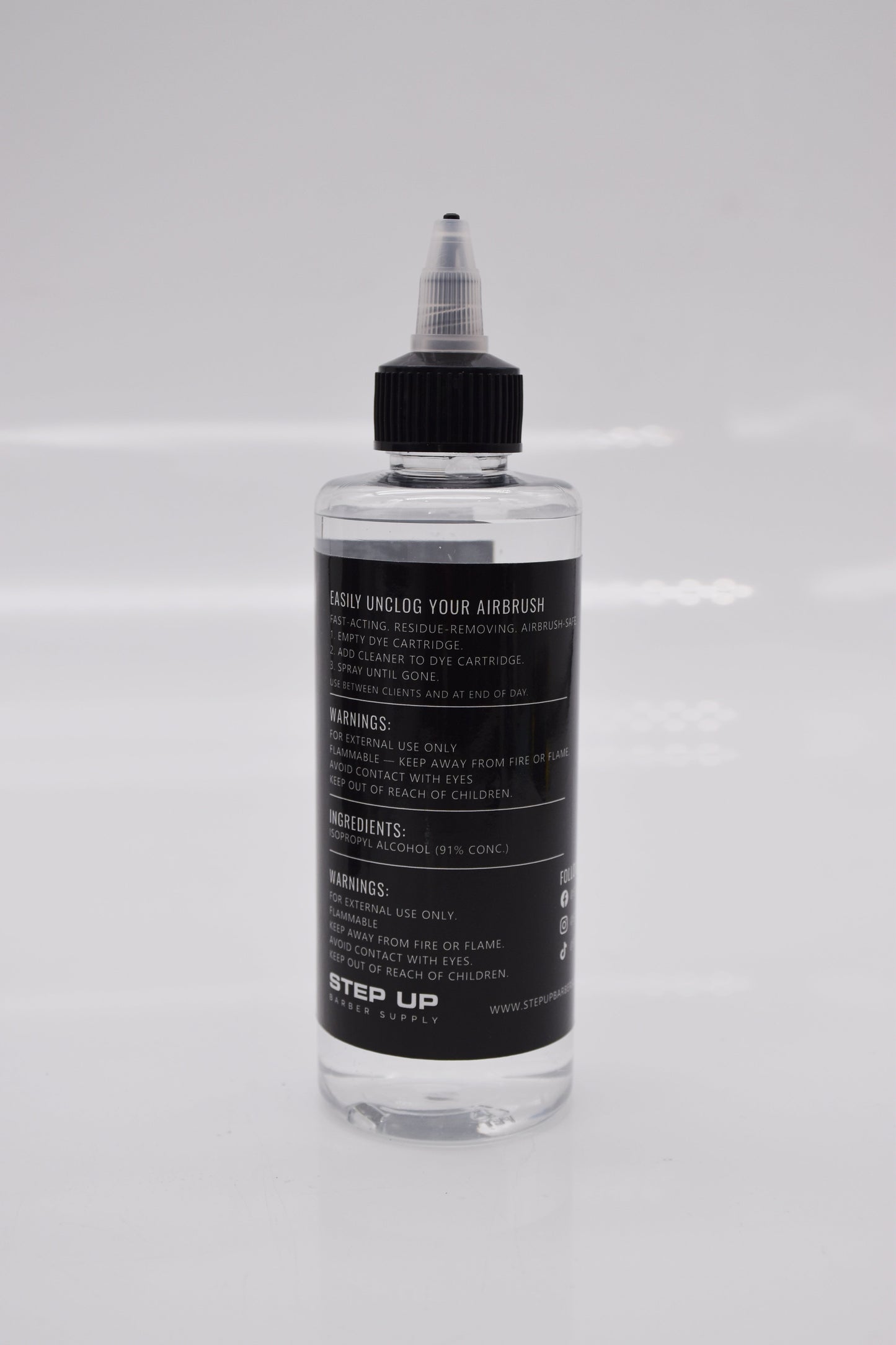 BOLD+ Airbrush Cleaner