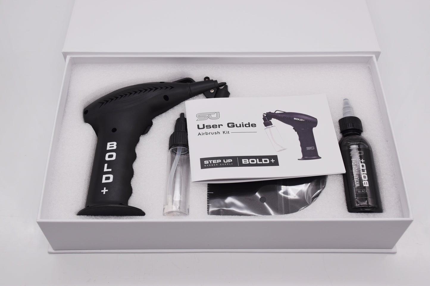 BOLD+ Airbrush Kit