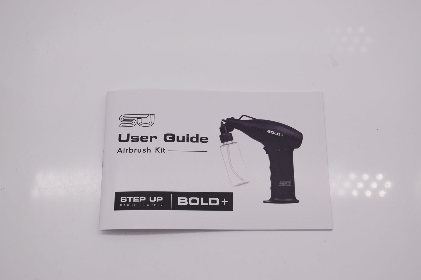 BOLD+ Airbrush Kit