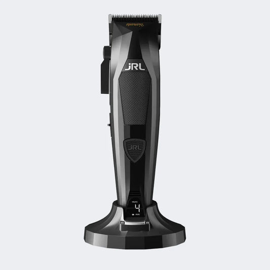 JRL Professional Diamante Cordless Clipper - Black