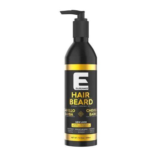 Elegance Hair & Beard Conditioning Oil-3.3oz