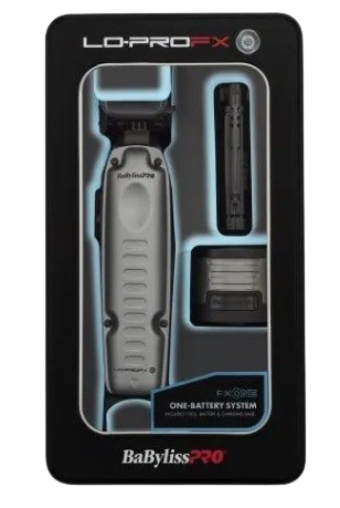 LO-PRO FX Trimmer (One Battery System)- GRAY