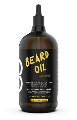 Level 3 Beard Oil