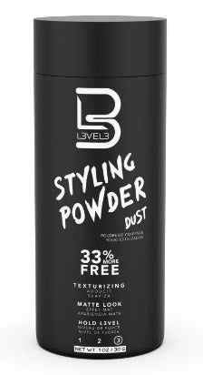 Level3 Styling Powder