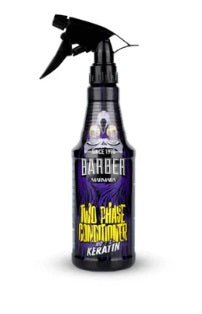 Marmara Barber Two Phase Conditioner 500ml – No 1 Keratin Purple