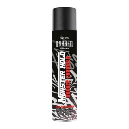 Marmara Barber Monster Hold Hair Spray 25 oz