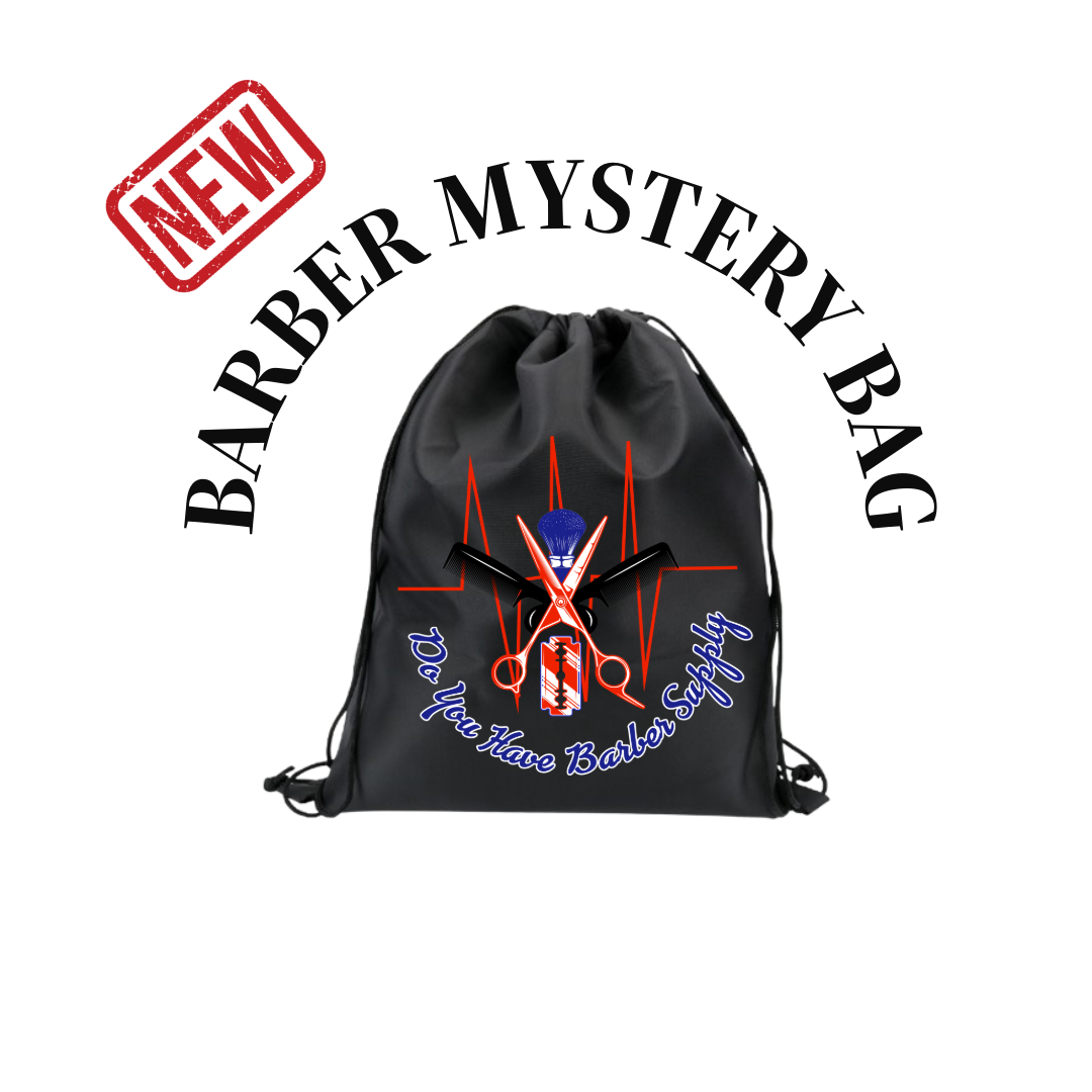 Barber Talk Mystery Bag