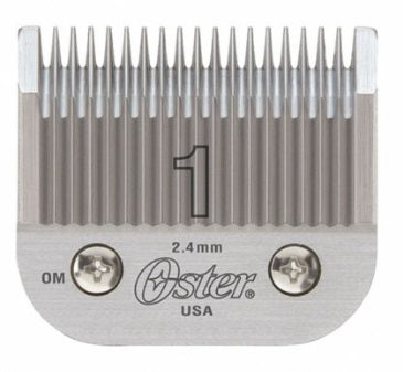 Oster Size 1 Detachable Clipper Blade