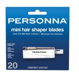 Personna Mini Blades (20 Count)