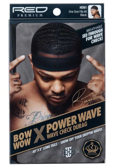 Bow Wow Power Wave Durag